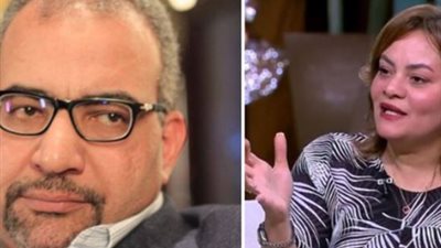 كاملة ابو ذكرى لـ بيومى فؤاد 
