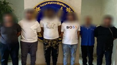 خلافات مالية السبب.. ضبط 7 أشخاص خطفوا عامل بالقاهرة