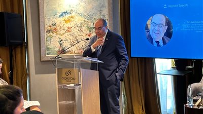 انطلاق المنتدى الثاني لتمويل العمل المناخي في المنطقة العربية