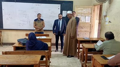 الجامع الأزهر يواصل اختبارات نهاية المستوى برواق العلوم الشرعية