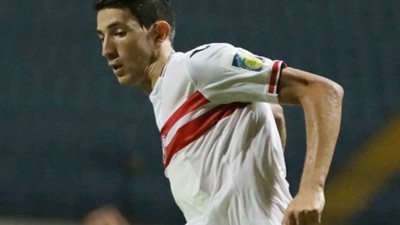 أحمد فتوح يغيب عن جلسة التحقيق في الزمالك
