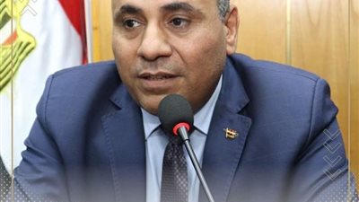 النعماني يشيد بإنجازات الرئيس السيسى فى الموارد المائية