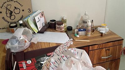 ضبط مراكز طبية للعلاج الطبيعي والتجميل بدون ترخيص ببنى سويف