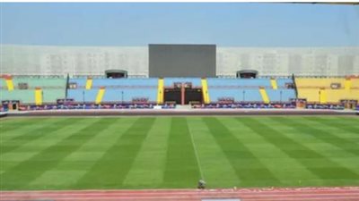 الأهلي يفاضل بين ملعب السلام و برج العرب لإستضافة ميدياما الغاني