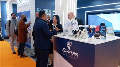 انطلاق فعاليات معرض سوق السفر العالمى WTM