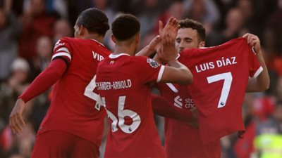 إطلاق سراح والد لاعب ليفربول بشروط