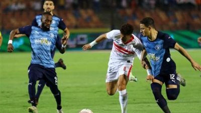 موعد مباراة الزمالك وبيراميدز والقنوات الناقلة فى الكأس