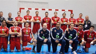 كأس العالم لأندية اليد: موعد مباراة الاهلى و النور السعودى