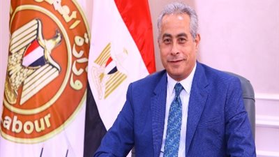 وزير العمل يَفتتح فعاليات الاسبوع الكويتي الرابع عشر بالقاهرة