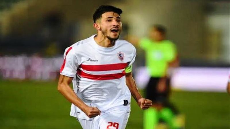 أحمد فتوح ظهير أيسر