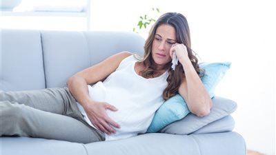 10 نصائح للتخلص من اكتئاب الحمل
