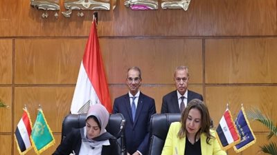 الهجان: توقيع مذكرة تفاهم مع 