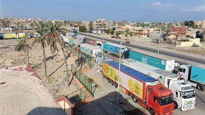 (Le Parisien) : عودة فتح معبر رفح بفضل وساطة مصرية