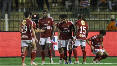 بالاسماء.. طاقم تحكيم مباراة الاهلي وسيراميكا كليوباترا