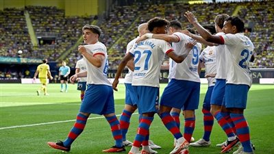 موعد مباراة برشلونة المقبلة بعد الهزيمة أمام شاختار فى أبطال أوروبا