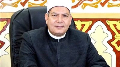 الدكتور نوح عبد الحليم العيسوي خطيبًا للجمعة القادمة