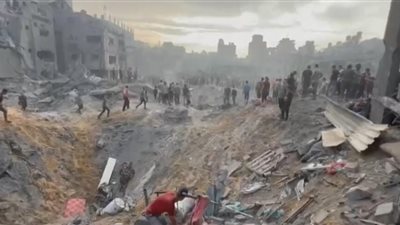 الصحة الفلسطينية: لا يوجد مكان آمن في قطاع غزة