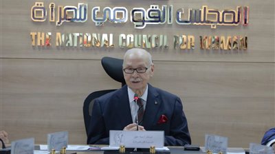 المستشار سناء خليل يستعرض جهود مصر في مجال تمكين المرأة