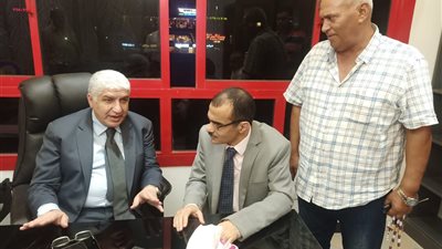 أمين متحدي الإعاقة بشمال سيناء يستعرض الأطر العامة لخطة عمل الأمانة