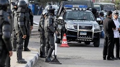 الداخلية: تنفيذ 84 ألف حكم قضائي وضبط 293 قضية مخدرات