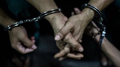 ضبط 3 أشخاص بـ سنجة في القاهرة