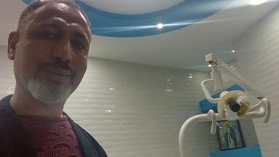 انقاذ مريض من تهتك بالكبد بمستشفى الفشن