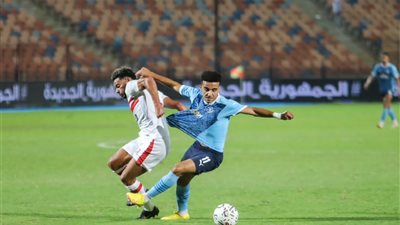 فتح الله: التحكيم سبب خسارة بيراميدز أمام الزمالك
