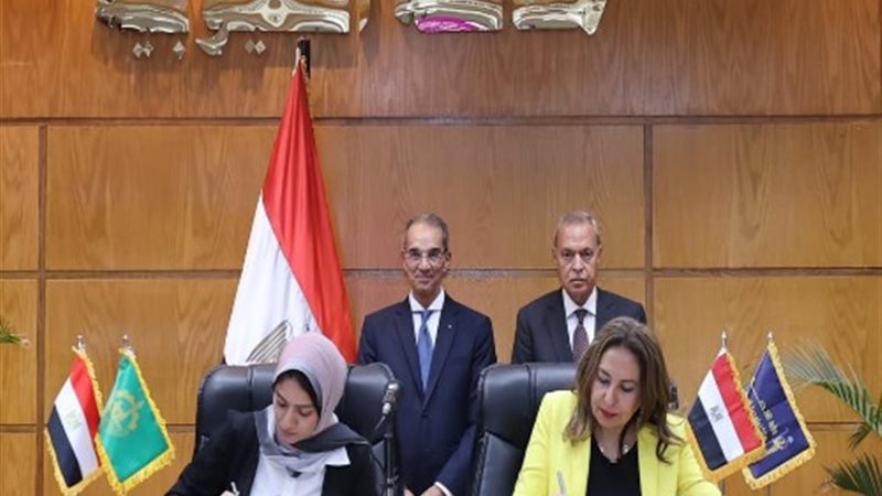 محافظ القليوبية عبد