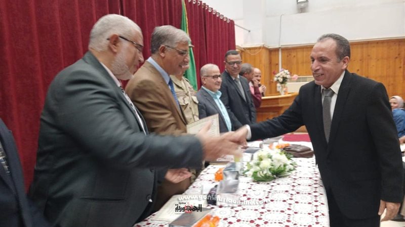 حفل الوفاء لتكريم