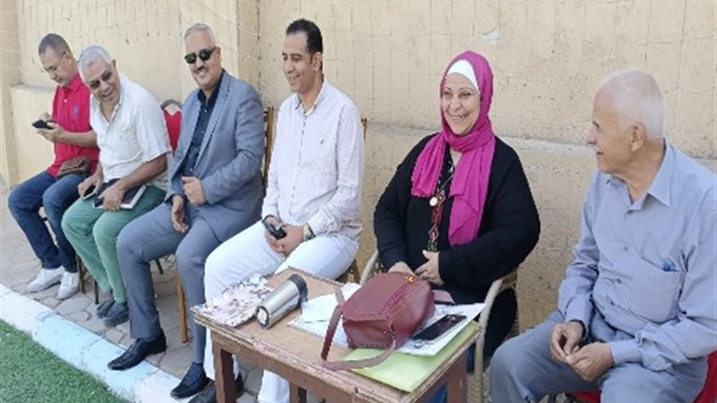 وكيل الشباب والرياضة
