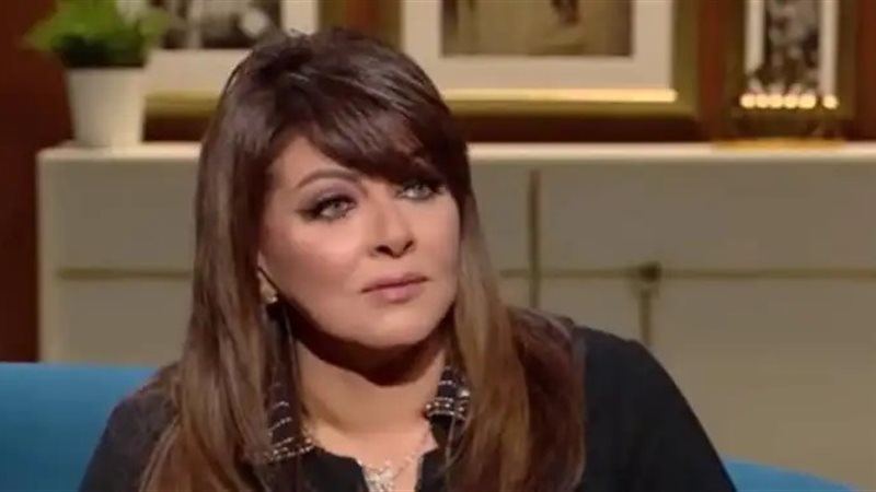 الفنانة هالة صدقي