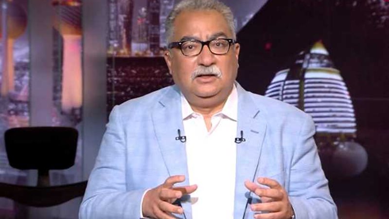 الإعلامي إبراهيم