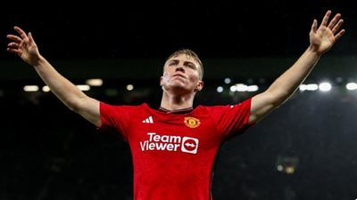 راسموس وهالاند وجريزمان على رأس قائمة هدافى دوري أبطال أوروبا