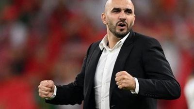 الركراكي يكشف عن قائمة منتخب المغرب لمباراتي إرتيريا وتانزانيا