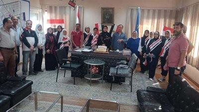 ندوه بفارسكور لحث المواطنين على المشاركة بالإنتخابات الرئاسية