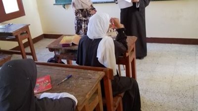رئيس ازهرية الإسماعيلية يتفقد مجمع معاهد الفتيات