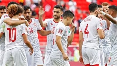 محترفو الأهلى والزمالك خارج قائمة تونس لمباراتى تصفيات المونديال
