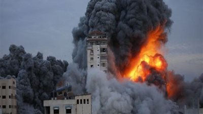 مدير مستشفى الشفاء: تعرضنا لأشد قصف إسرائيلي بكمية قذائف كبيرة
