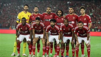تعرف على مواعيد مباريات الأهلي فى دوري أبطال أفريقيا