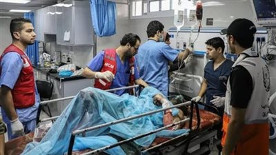 الصليب الأحمر الدولي: النظام الصحي في غزة وصل إلى نقطة اللاعودة