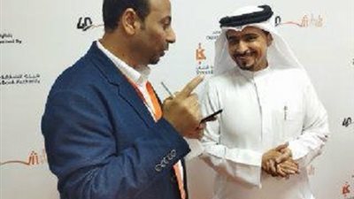 بن ركاض العامري رئيس هيئة الشارقة للكتاب: الثقافة تجمع الشعوب