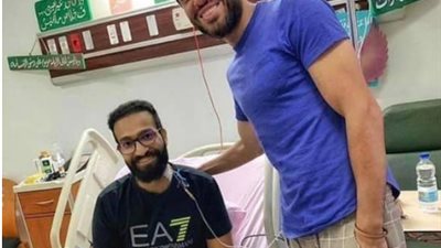 موعد ومكان عزاء المطرب الراحل شريف شاكر