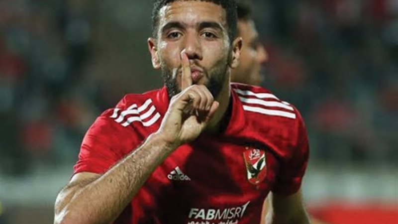 احمد القندوسى