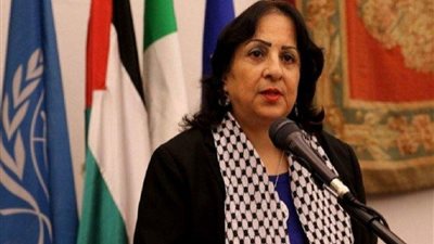 وزيرة الصحة الفلسطينية: 20 مستشفى في غزة خرجت عن الخدمة