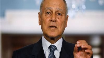ابو الغيط : لا حديث عن مستقبل غزة بدون الضفة الغربية المحتلة