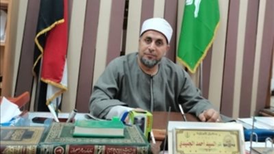 رئيس أزهرالشرقية يكرم منسقي مبادرة أنا الراقى بأخلاقى