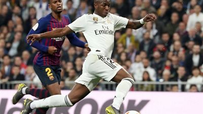 جونيور ورودريجو يقودان هجوم ريال مدريد المتوقع أمام فالنسيا