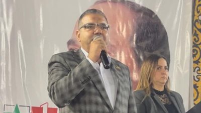 النائب حجازي: أفضل من يقود المرحلة الحالية هو الرئيس السيسي