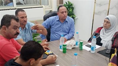 حزب حماة الوطن بالاسماعيلية:اجتماعات مستمرة لدعم السيسي