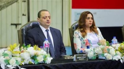 محافظ دمياط تشهد مراسم قرعة حج وزارة الداخلية